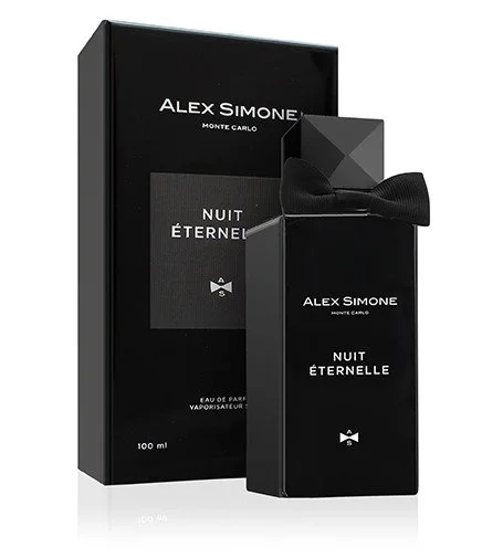 Monte Carlo Nuit Eternelle parfumska voda uniseks 100 ml