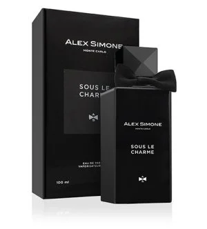 Alex Simone Monte Carlo Sous Le Charme uniseks parfumska voda