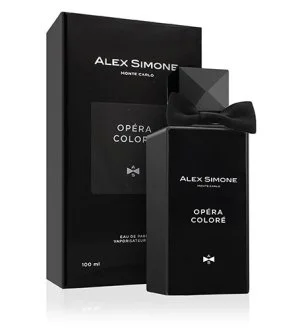 Alex Simone Monte Carlo Opéra Coloré parfumska voda uniseks