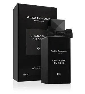 Alex Simone Monte Carlo Chanceux du Soir parfumska voda uniseks