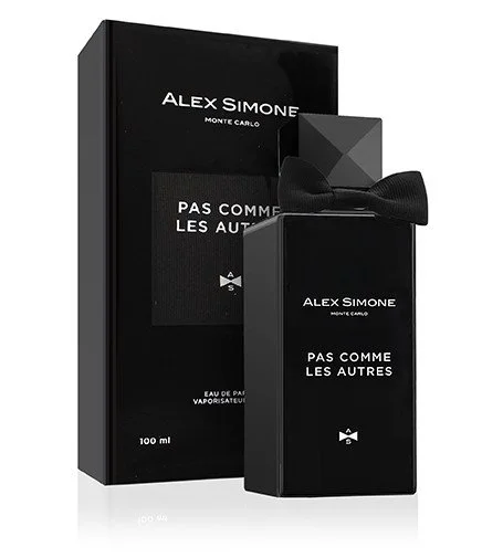 Monte Carlo Pas Comme Les Autres parfumska voda uniseks 100 ml