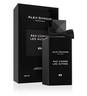Alex Simone Monte Carlo Pas Comme Les Autres parfumska voda uniseks