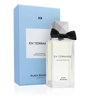 Alex Simone En Terrasse parfumska voda unisex 100 ml