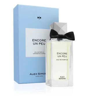 Alex Simone Encore Un Peu parfumska voda unisex 100 ml