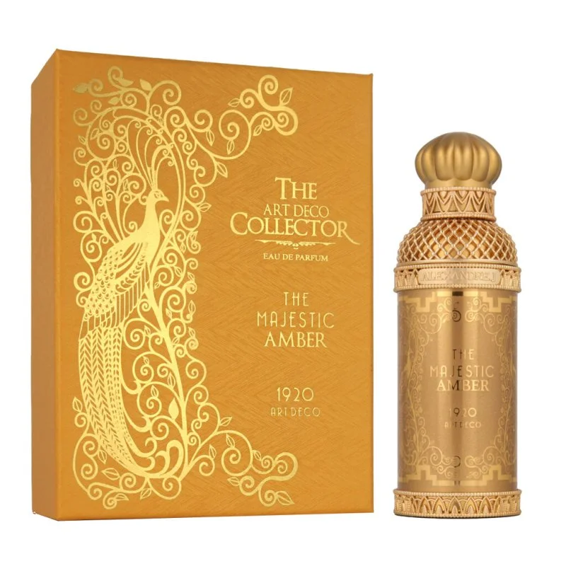 Alexandre.J The Art Deco Collector The Majestic Amber parfumska voda za ženske