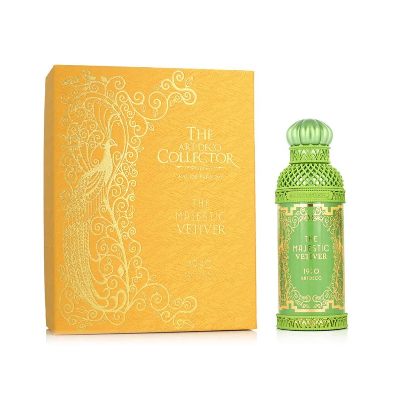 Alexandre.J The Art Deco Collector The Majestic Vetiver parfumirana voda uniseks