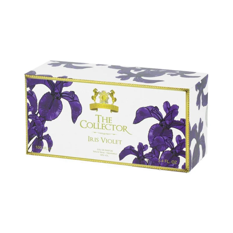 The Collector Iris Violet parfumska voda za ženske 100 ml