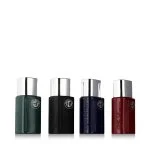 Black Green 15 ml + EDT Black 15 ml + EDT Blue 15 ml + EDT Red toaletna voda za moške
