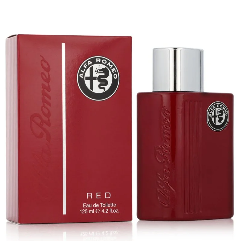 Alfa Romeo Red toaletna voda za moške