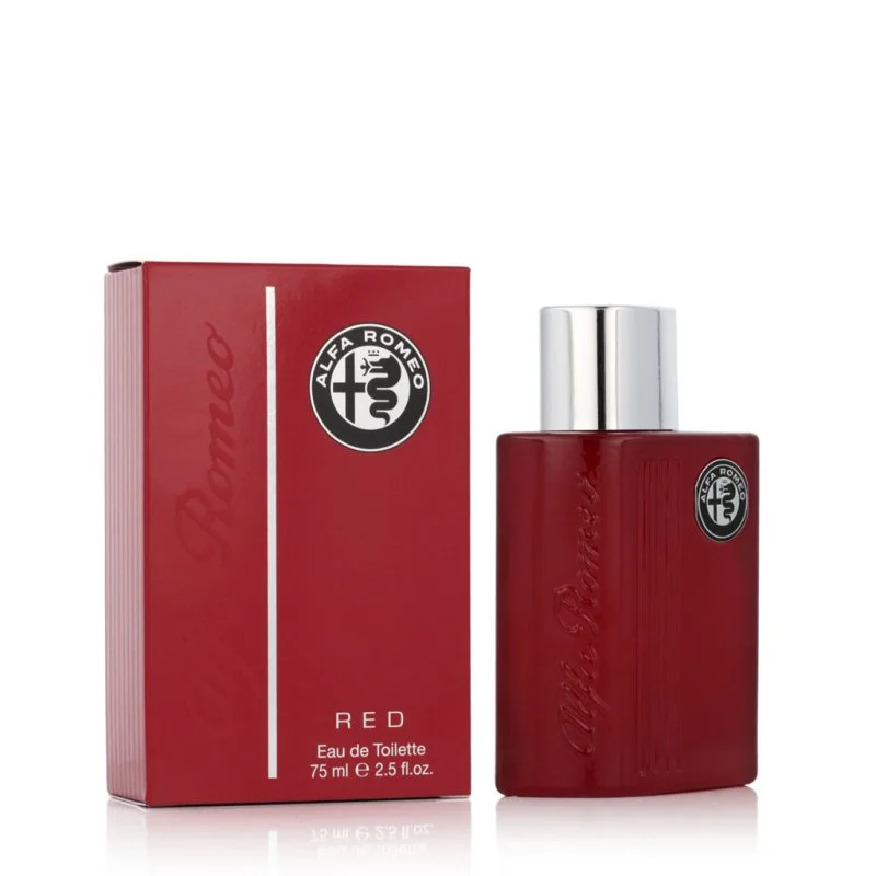 Alfa Romeo Red toaletna voda za moške