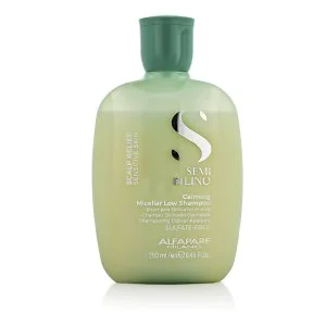 Alfaparf Semi Di Lino Scalp Relief Pomirjujoč micelarni nizkopenski šampon