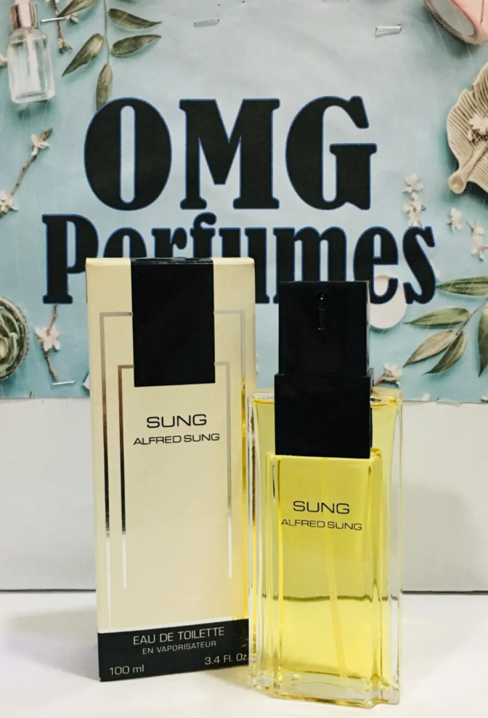 Sung toaletna voda za ženske 100 ml
