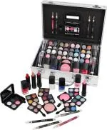 All About Beauty popolna paleta ličil v kovčku za ličila