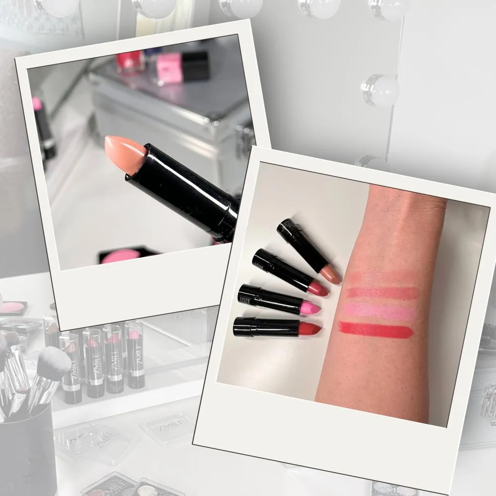 All About Beauty popolna paleta ličil v kovčku za ličila