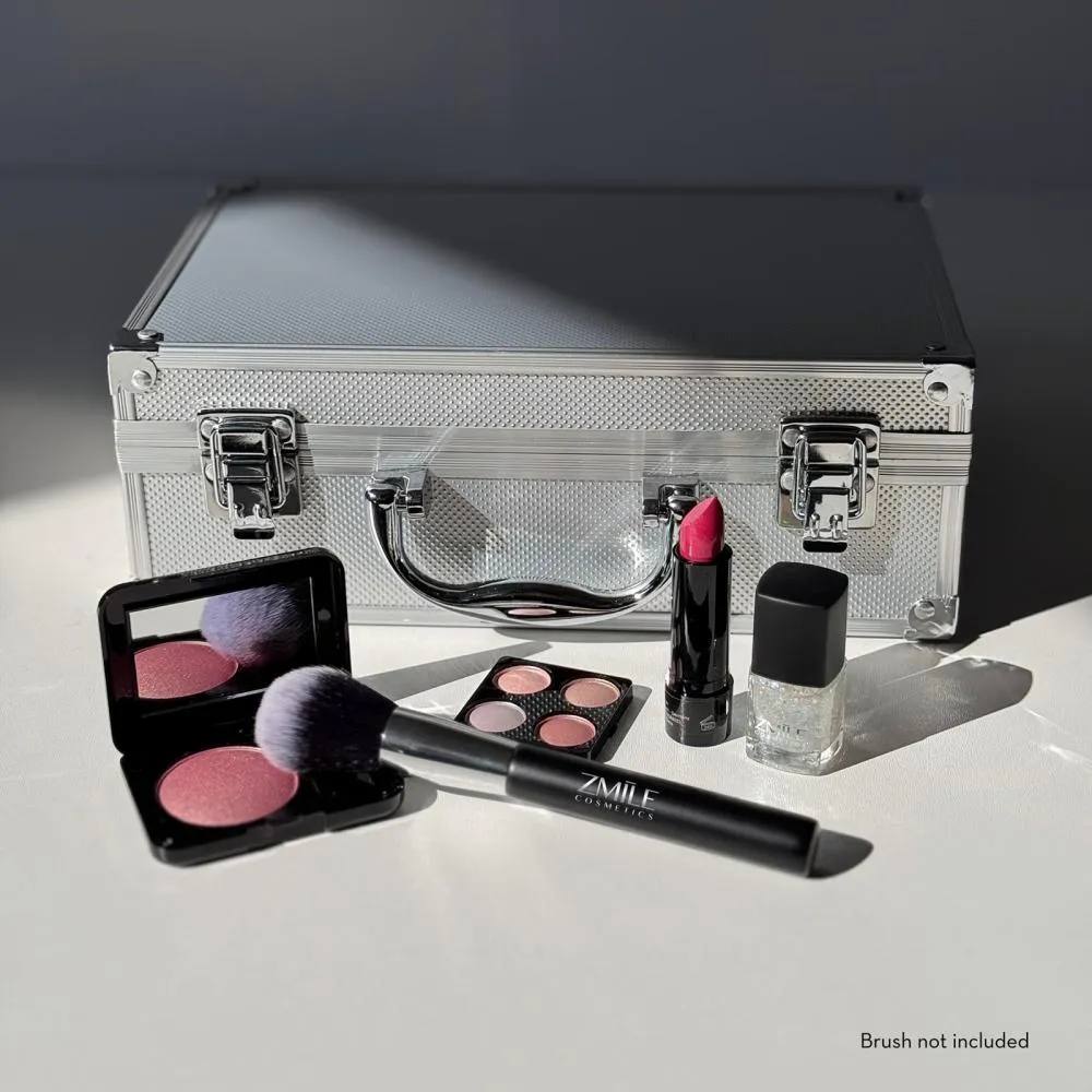 All About Beauty popolna paleta ličil v kovčku za ličila