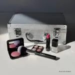 All About Beauty popolna paleta ličil v kovčku za ličila