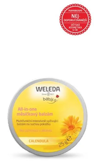 Weleda Mesečev balzam vse-v-enem