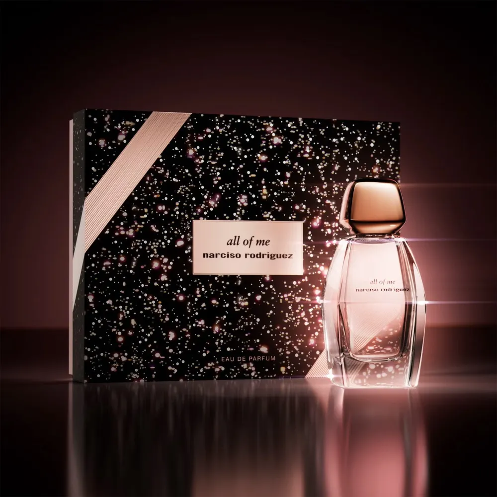 All Of Me EDP 50 ml + SG 50 ml + BL 50 ml Ž 1 ks