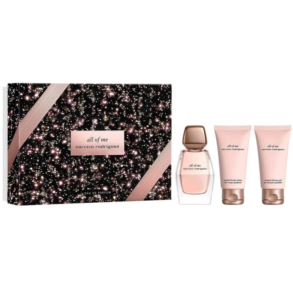 All Of Me EDP 50 ml + SG 50 ml + BL 50 ml Ž 1 ks