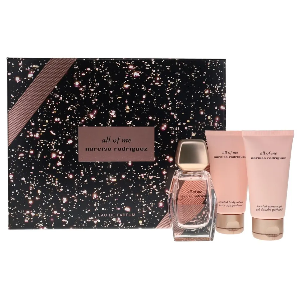 All Of Me EDP 50 ml + SG 50 ml + BL 50 ml Ž 1 ks