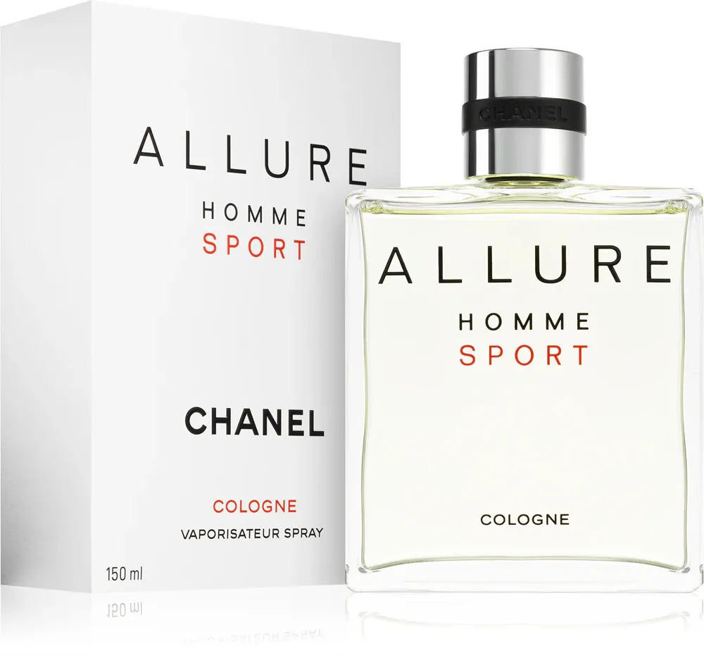 Allure Homme Sport Cologne kolonjska voda za moške 150 ml