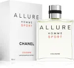 Allure Homme Sport Cologne kolonjska voda za moške 150 ml
