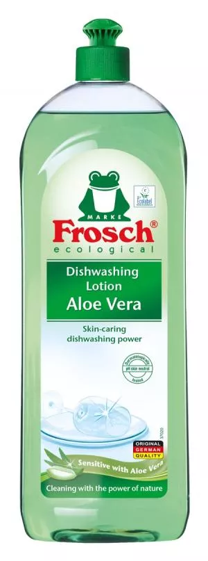 Frosch Losjon za pomivanje posode z aloe vero (ECO, 750 ml)