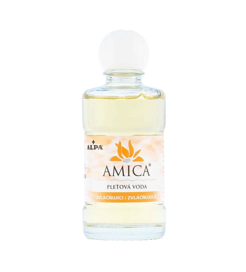 Amica vlažilni tonik za obraz 60 ml