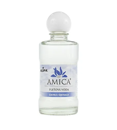 Amica čistilni tonik za obraz 60 ml