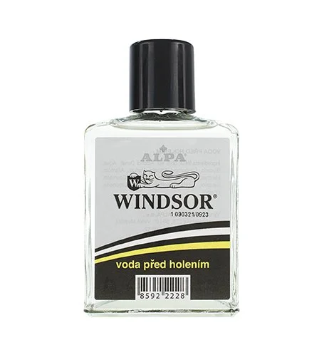 Windsor voda pred britjem 100 ml