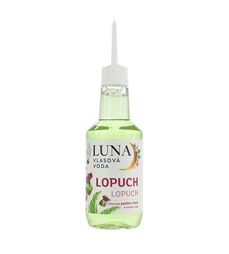 Luna Repinec zeliščna voda za lase 120 ml