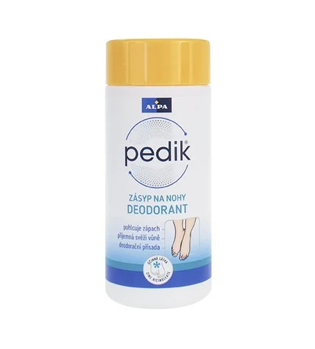 Pedik deo puder za noge 100 g