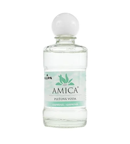 Amica kafrova voda za obraz 60 ml