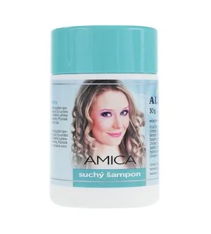 Alpa Amica suhi šampon 30 g