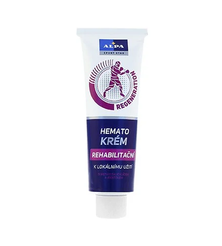 Hemato rehabilitacijska krema 75 ml