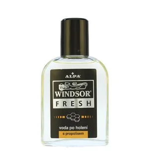 Alpa Windsor Fresh voda po britju s propolisom