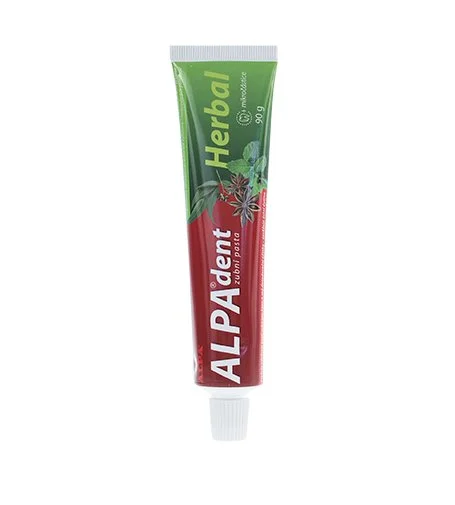 Alpa-Dent Herbal zobna pasta 90 g