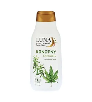 Alpa Luna Konopljin zeliščni šampon za lase