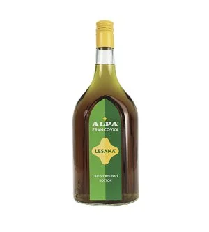 Alpa Francovka Lesana alkoholna zeliščna raztopina
