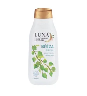 Alpa Luna Breza zeliščni šampon za lase