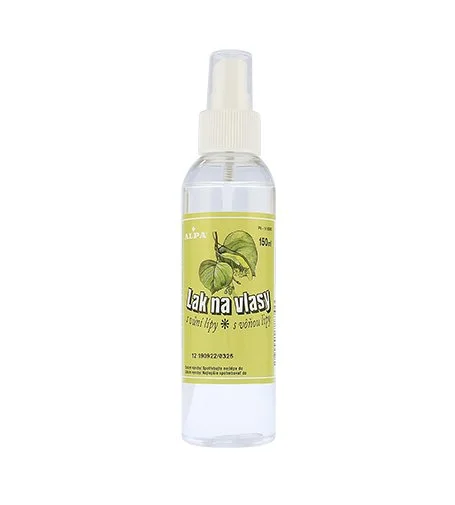 Lípa lak za lase 150 ml