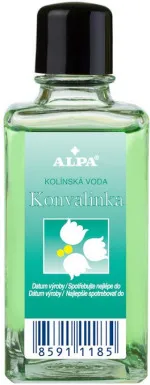 Konvalinka kolonjska voda za ženske 50 ml
