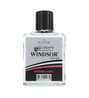 Alpa Windsor kolonjska voda za moške 100 ml