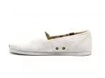 Perky Alpargata Lona White