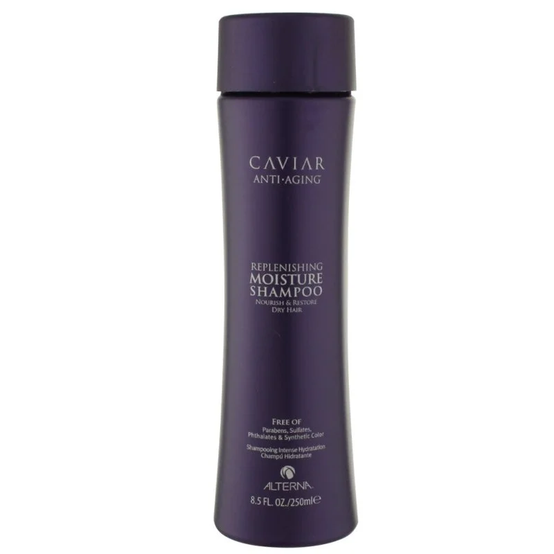Caviar vlažilni šampon za obnavljanje vlage 250 ml