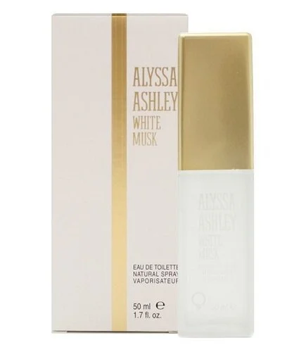 White Musk toaletna voda za ženske 50 ml