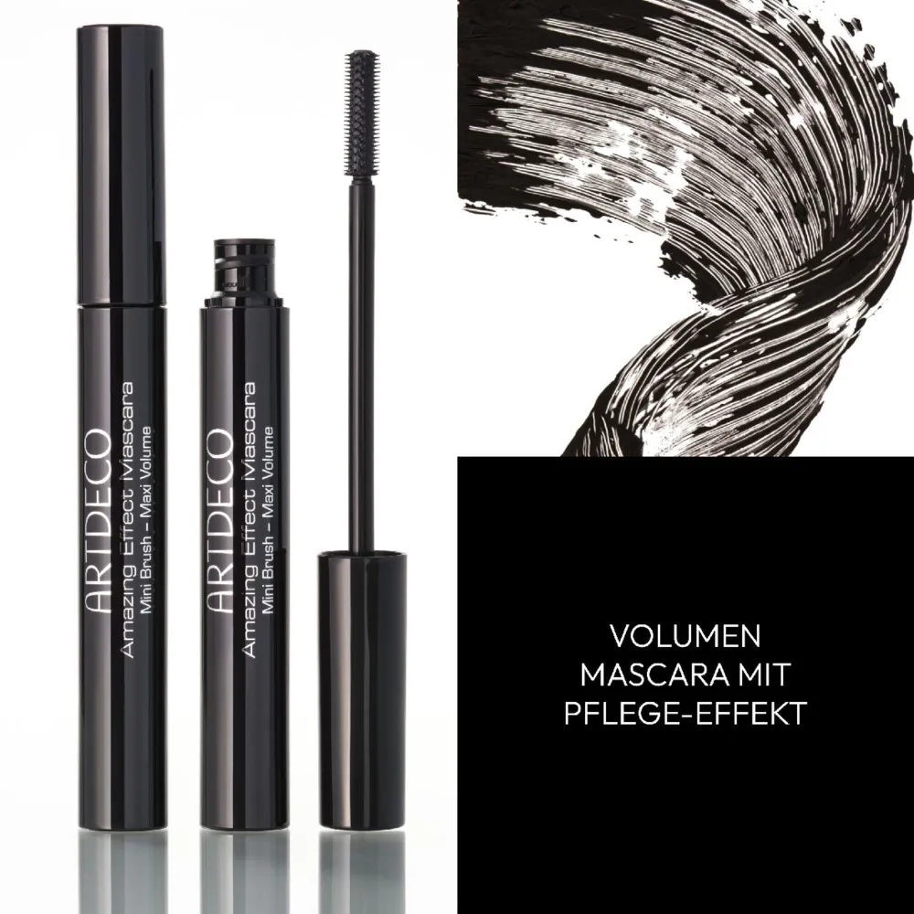 Amazing Effect Maskara - 1 Črna 6 ml