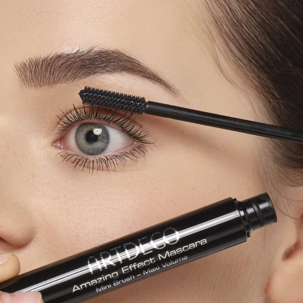 Amazing Effect Maskara - 1 Črna 6 ml