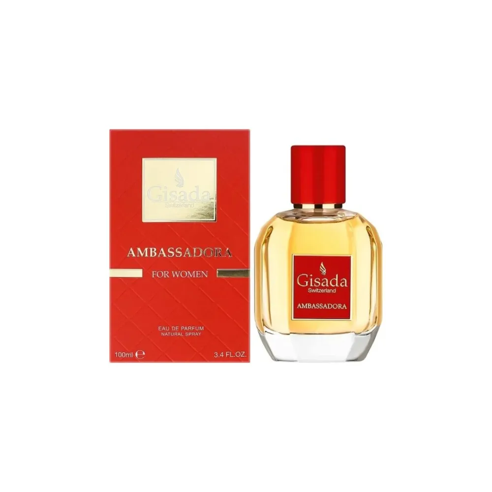 Ambassadora For Women parfumska voda za ženske 100 ml