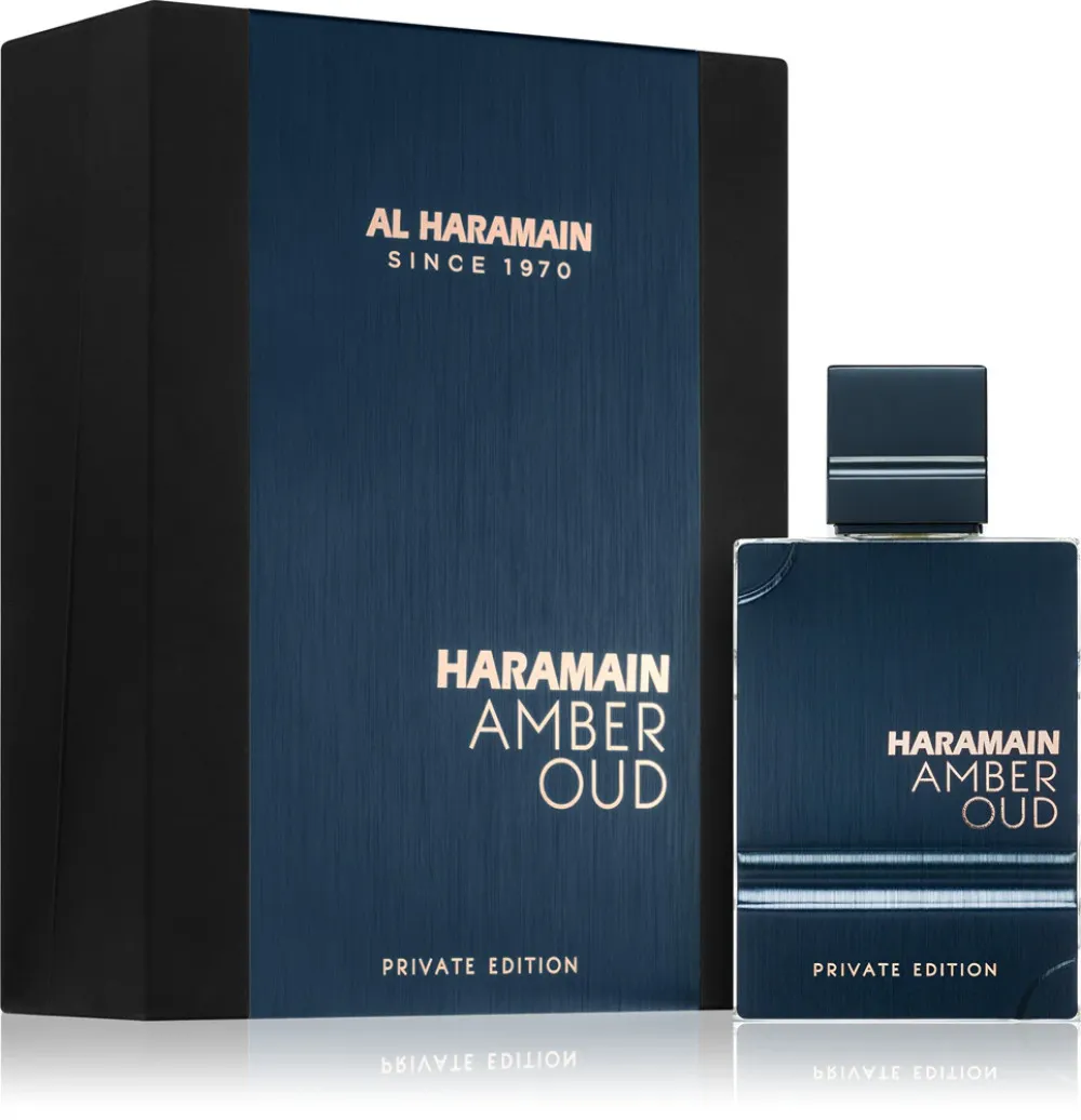 Amber Oud Private Edition parfumska voda unisex 60 ml